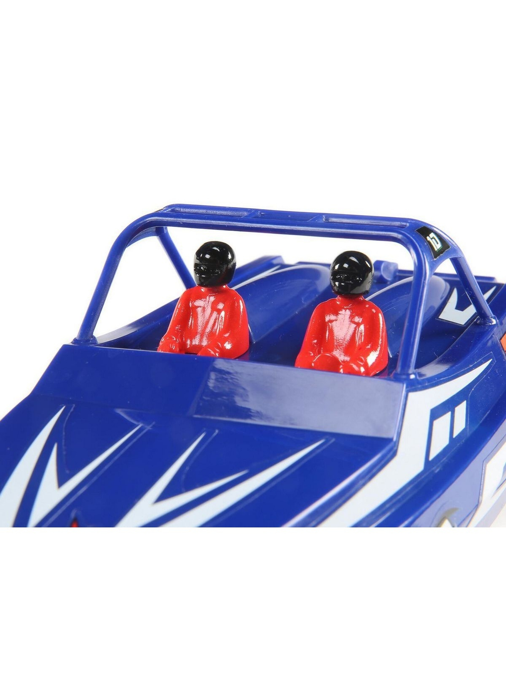 Радиоуправляемый катер ProBoat Sprintjet 9-inch Self-Right Jet Boat (синий) RTR