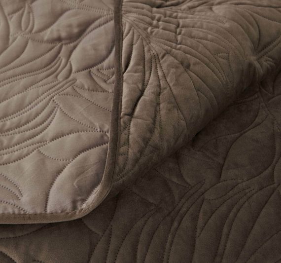 Глория (кофе) Покрывало 160х220