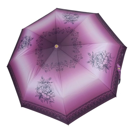 Женский зонт Три Слона Полный автомат 3810-A-05