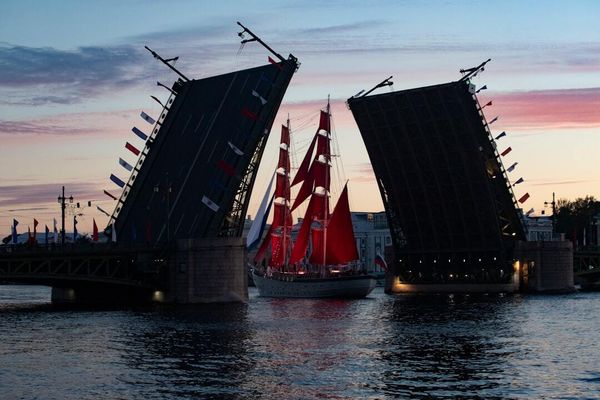 Алые Паруса: мечта, которая стала живой легендой Алые Паруса: мечта, которая стала живой легендой