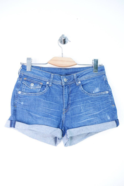 Шорты H&M на каждый день, маркировка 38, визуально 44 размер