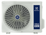 Настенная сплит-система Electrolux EACS/I-09HP/N8_23Y_in + EACS/I-09HP/N8_23Y_out, белый