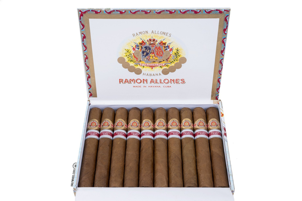 Ramon Allones Hermitage 2017