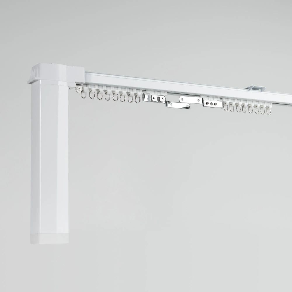 Карниз для штор с электроприводом CNK-M1-TY-RF-5M (Arlight, IP20 Металл, 5 лет) 048758