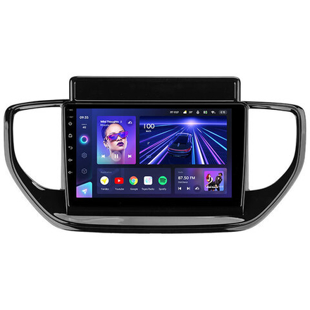 Teyes CC3 9" для Hyundai Solaris 2020-2021