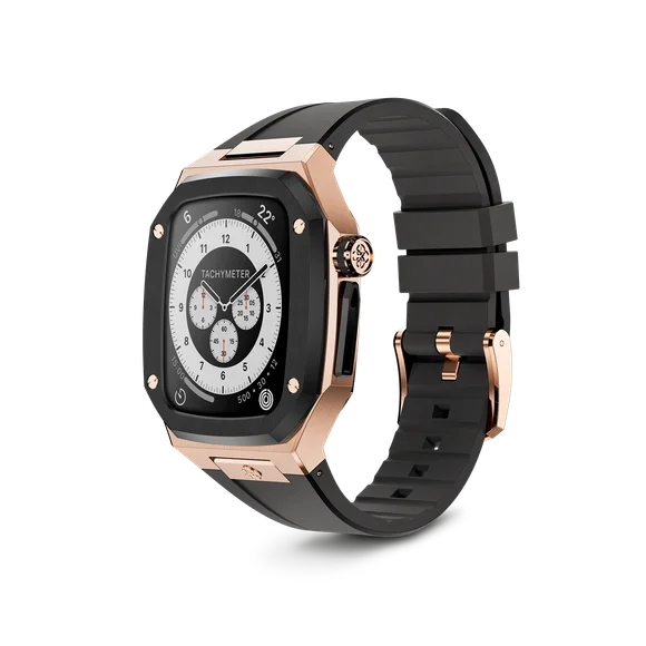 Корпус для Apple Watch SP41 - Rose Gold