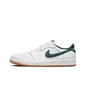 Женские кроссовки Air Jordan 1 Low OG 'Oxidized Green' CZ0775-133