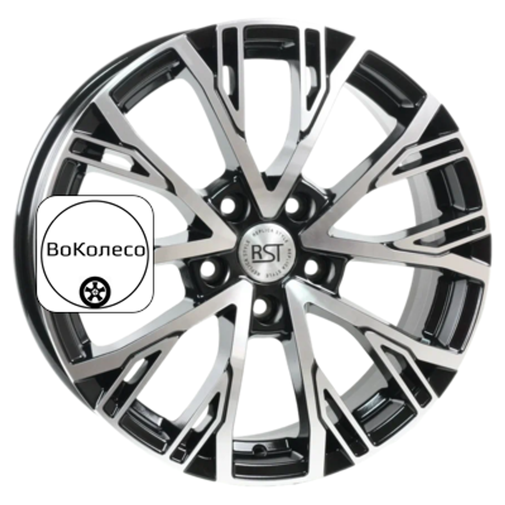 6,5x17/5x114,3 ET45 D54,1 R207 (Coolray) BD RST