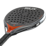 Ракетка Siux Pegasus Pro 2026 Lava Orange Alex Chozas