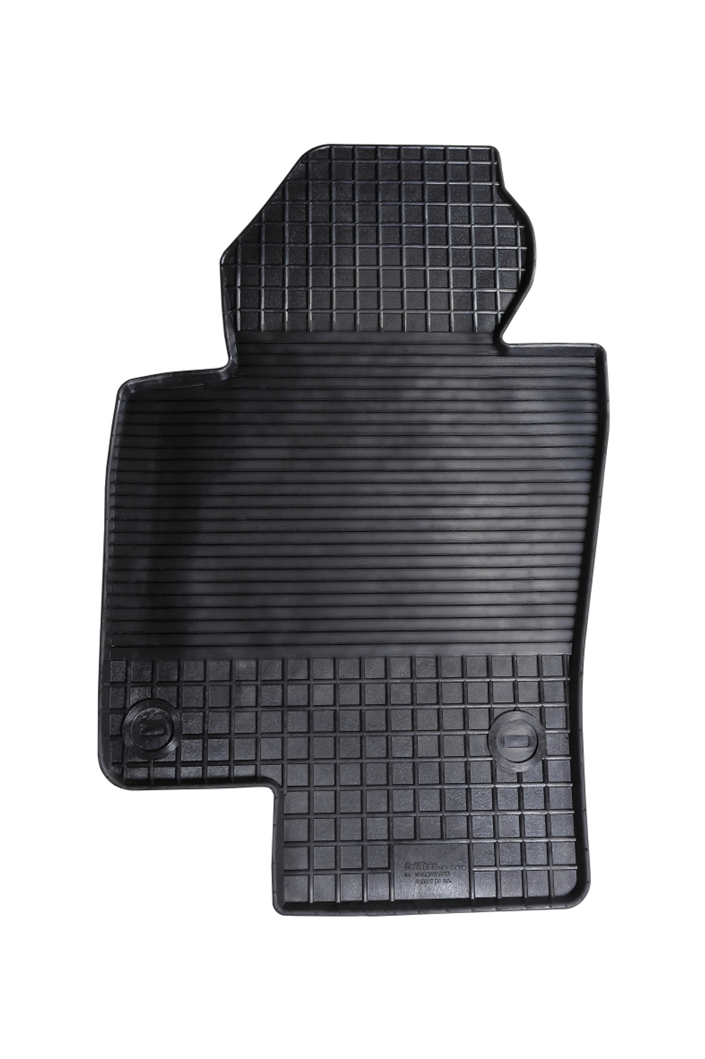 Резиновые коврики Сетка для Volkswagen Passat B7 2005-2015, Seintex.00388