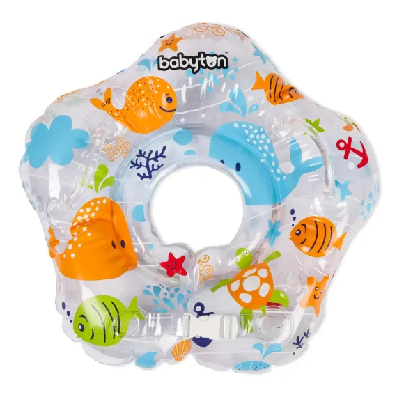 Круг для купания Babyton SW-BT