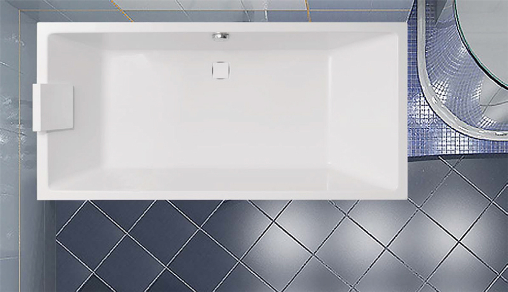 Акриловая ванна Vagnerplast CAVALLO 190x90