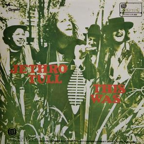 Jethro Tull / This Was (LP)