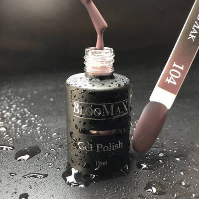 Гель-лак BlooMax 104