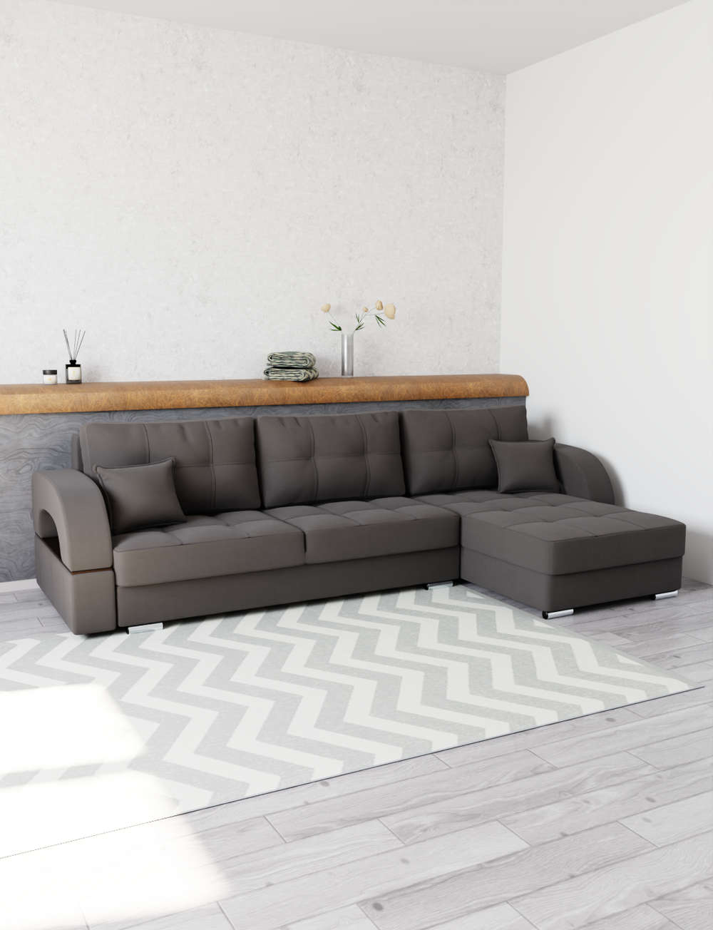 Диван Элита-3