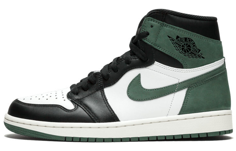 Кроссовки Jordan Air Jordan 1 Retro High Clay Green 6 Rings