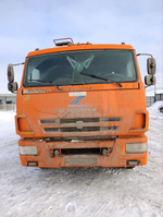 АвтоСтар 6896* на шасси КамАЗ 65115 6x4 Бортовой с КМУ 689642 (Дизельный, 6,7 л, 292 л.с., МТ)