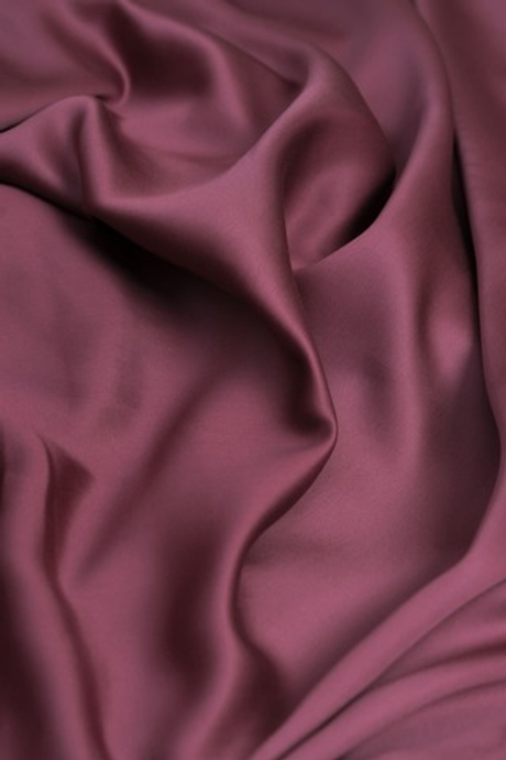 Простыня на резинке 160x200x40 German Grass Purple Brilliant бордовая