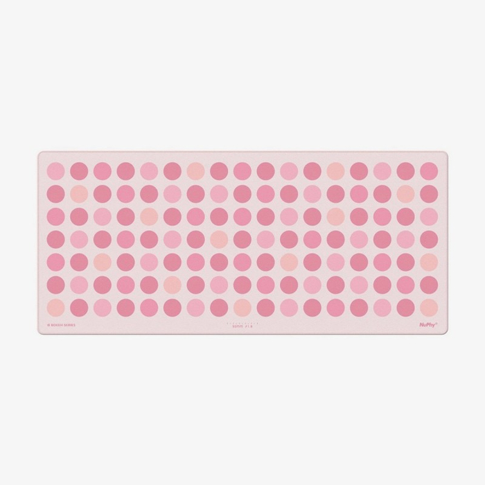Коврик на рабочий стол Nuphy Deskmat G80 (Inca Rose) (Deskmat_G80_IR)