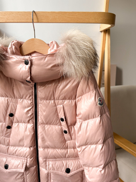 Зимний пуховик Moncler, 116
