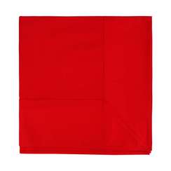 Скатерть из хлопка из коллекции new year essential, 170х170 см