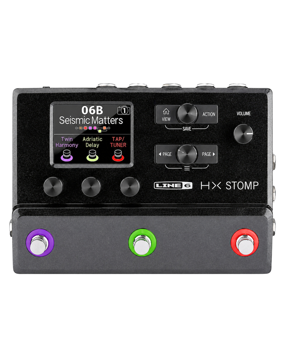 Line 6 HX Stomp