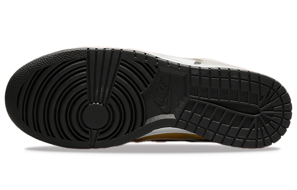 Кроссовки Nike Dunk Low Scrap "The Mighty Swoosh"