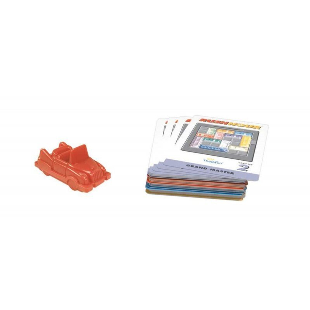 ThinkFun — расширение №1 для Rush Hour Rush Hour 765188