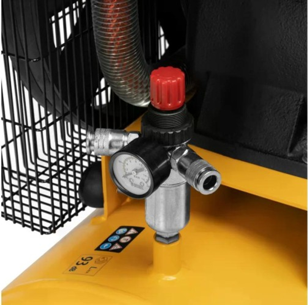 Компрессор поршневой Denzel BCV 5500-T/200 58122