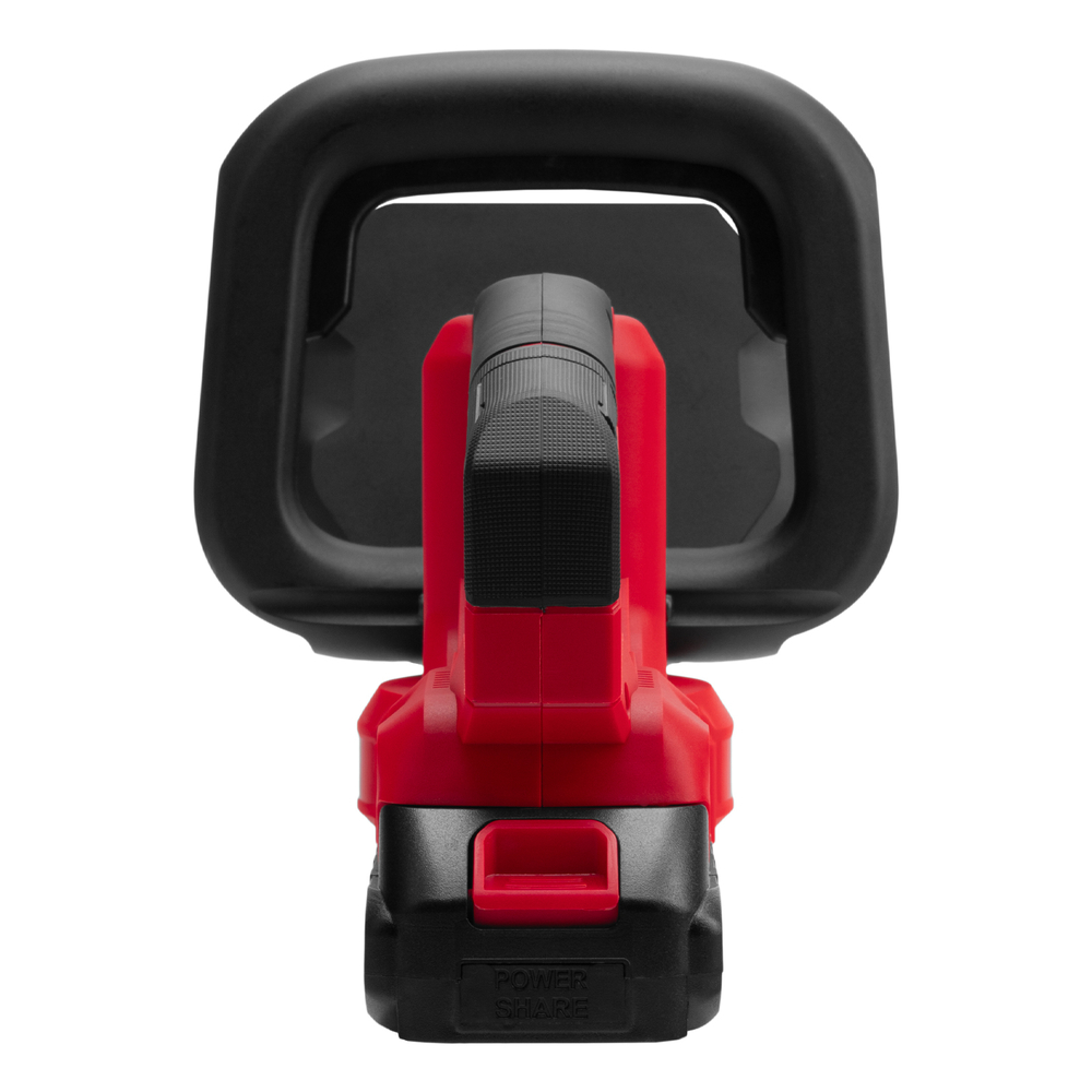 Кусторез аккумуляторный HT-510, нож 510 мм, Li-Ion, 20 В // MTX