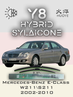 Щетки стеклоочистителя HUOYE Y8 650/650 мм на MercedesBenz EClass | Side pin