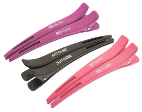 DEWAL Pro зажим CL2602 6шт.