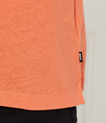 Футболка H-Taut 28 BOSS BLACK - оранжевый(50537498)