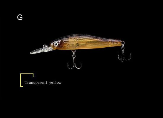 Tsurinoya DW49 65мм./5,5гр.