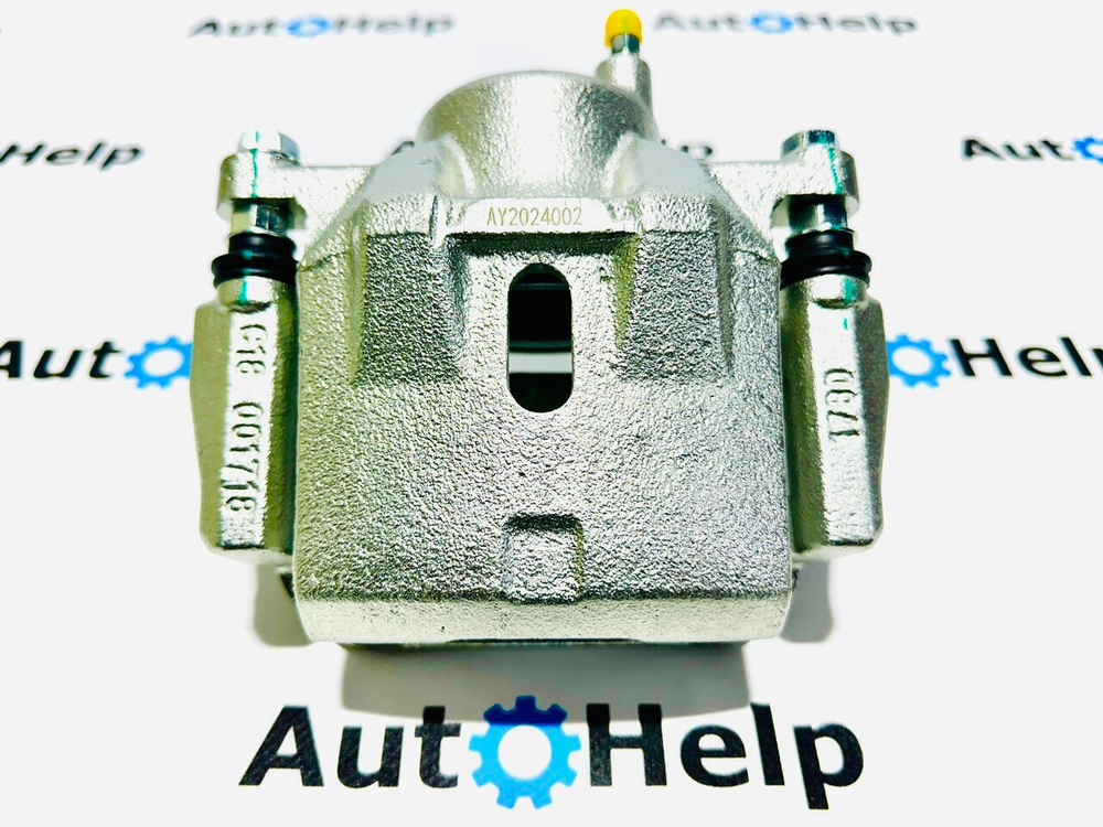 Суппорт тормозной 47750-20510 передний левый Toyota Allion ZZT240