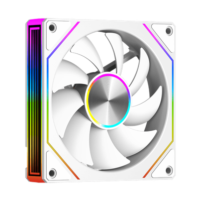 Вентилятор для корпуса PCCooler FG120 ARGB WH 1x(120x120x25mm) 800-1800 RPM 54CFM White
