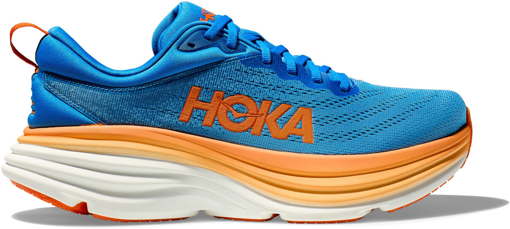 Кроссовки мужские Hoka Bondi 8 WIDE