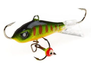 Балансир Lucky John BALTIC 3 с тр. 25мм/201 блистер