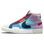 Кроссовки Nike Blazer Mid Zoom Premium SB Mosaic Pack - Multi