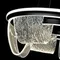 Подвесной cветильник LED4U L7706-460 BK