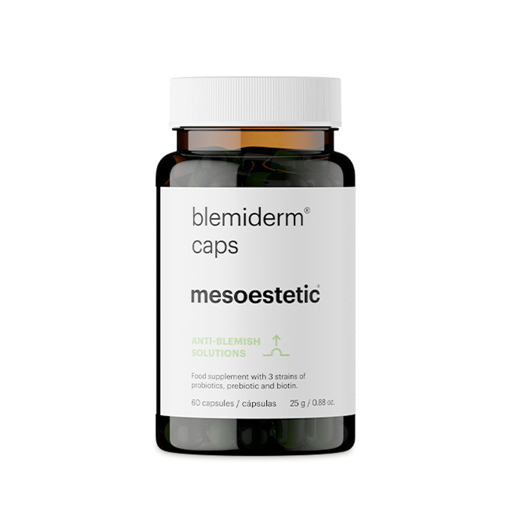 mesoestetic Пищевая добавка BLEMIDERM CAPS