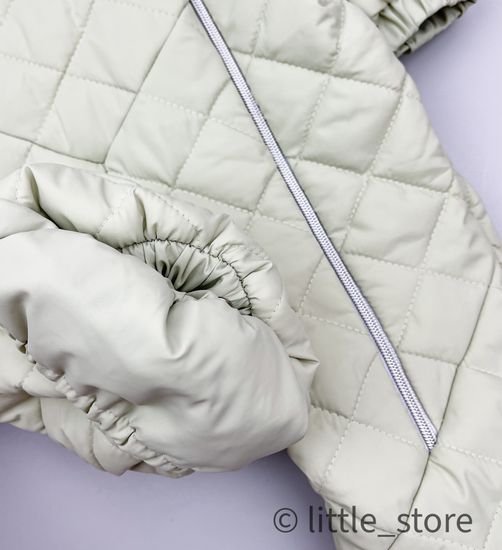 Комбинезон демисезонный "Коди+" Оливковый