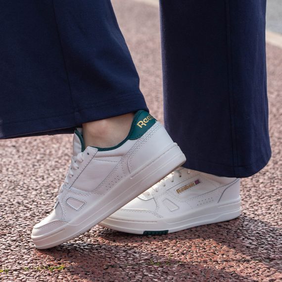 Кроссовки reebok для скейтборда с низким верхом Белый Унисекс