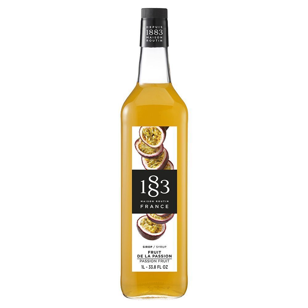 Сироп 1883 Маракуйя (Passion Fruit), 1 л