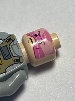 USED Пилот Серой эскадрильи sw0558