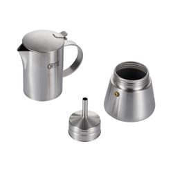 Гейзерная кофеварка Gipfel Isabella 7119 0,3 л