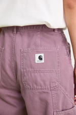 Carhartt WIP Джинсы свободного покроя - Фиолетовый