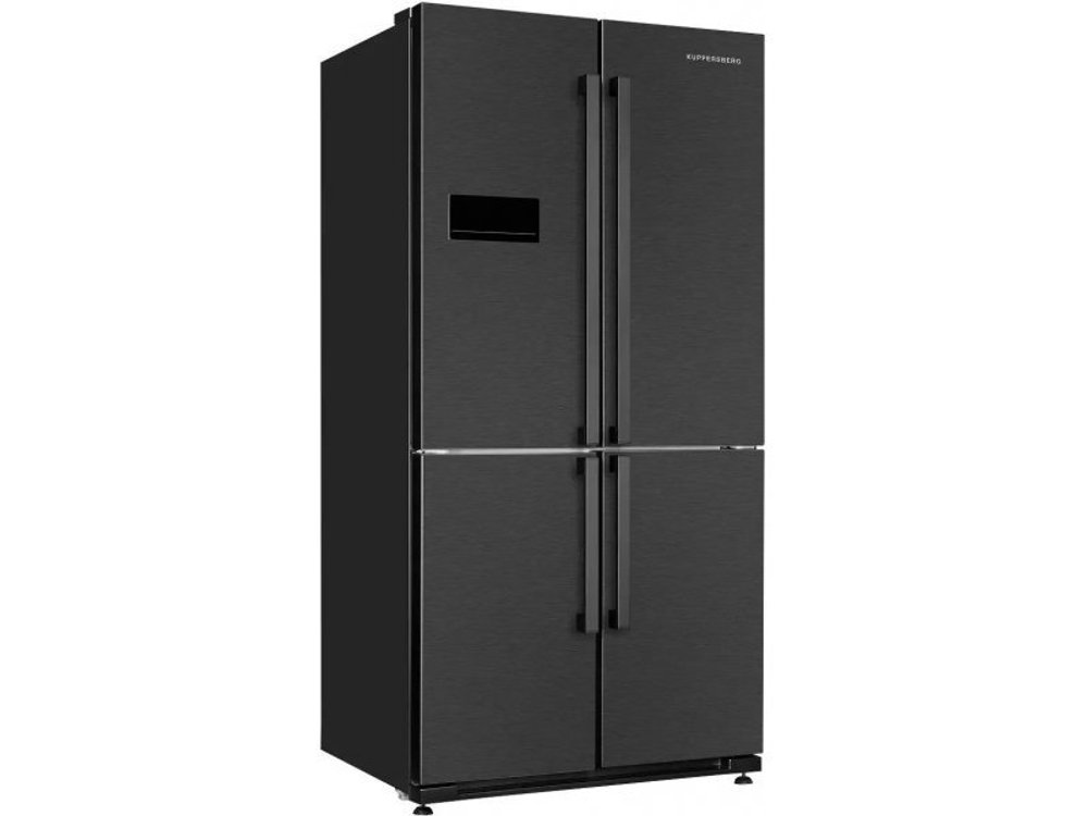 Холодильник Kuppersberg NMFV 18591 DX темный металл