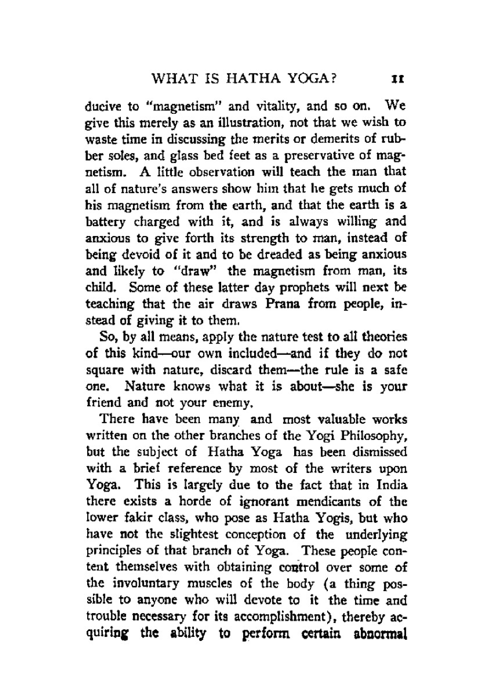 Hatha Yoga. With Numerous Exercises, Etc | William Walker Atkinson