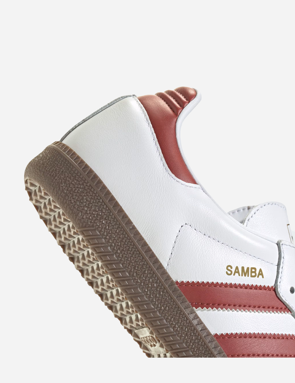 adidas Originals Samba OG "White Preloved Ruby" (JH8798)
